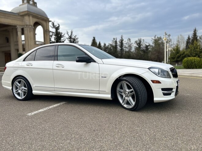 Mercedes C 250 2012, 118,000 km - 1.8 l - Bakı
