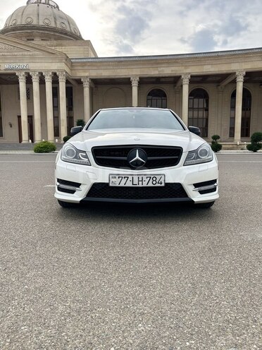 Mercedes C 250 2012, 118,000 km - 1.8 l - Bakı