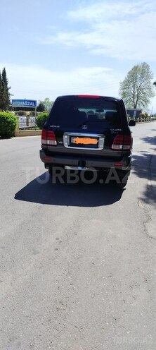 Lexus LX 470 2006, 305,000 km - 4.7 l - Bakı