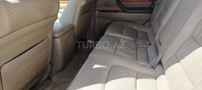 Lexus LX 470 2006, 305,000 km - 4.7 l - Bakı