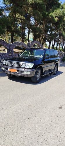 Lexus LX 470 2006, 305,000 km - 4.7 l - Bakı
