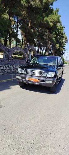 Lexus LX 470 2006, 305,000 km - 4.7 l - Bakı