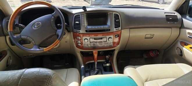 Lexus LX 470 2006, 305,000 km - 4.7 l - Bakı