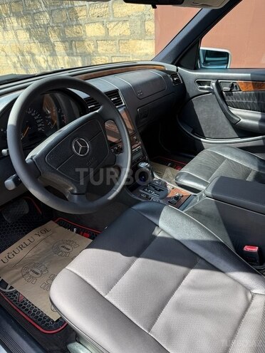 Mercedes C 240 1998, 219,000 km - 2.4 l - Astara