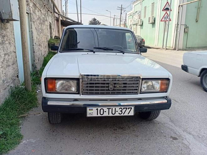 LADA (VAZ) 2107 2006, 81,594 km - 1.5 л - Bakı
