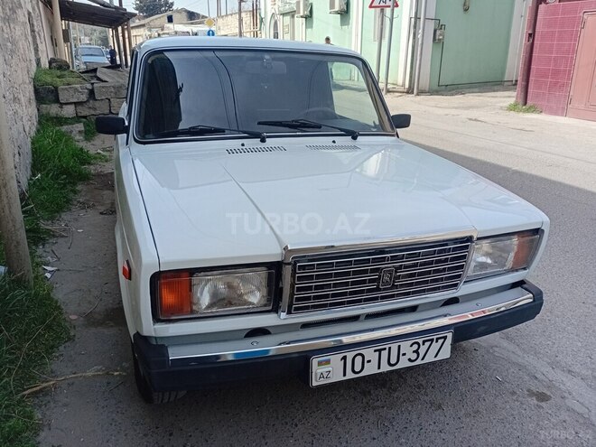 LADA (VAZ) 2107 2006, 81,594 km - 1.5 л - Bakı