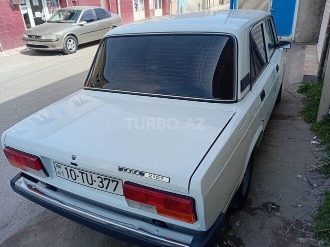 LADA (VAZ) 2107 2006, 81,594 km - 1.5 л - Bakı