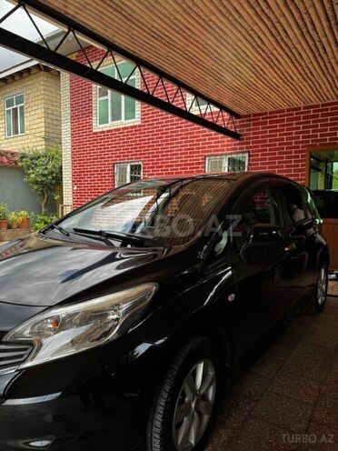 Nissan Note 2013, 105,000 km - 1.2 l - Lənkəran
