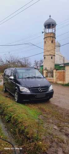 Mercedes Vito 2010, 453,000 km - 2.2 l - Xaçmaz