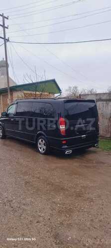 Mercedes Vito 2010, 453,000 km - 2.2 l - Xaçmaz