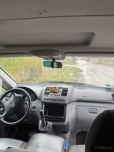 Mercedes Vito 2010, 453,000 km - 2.2 l - Xaçmaz