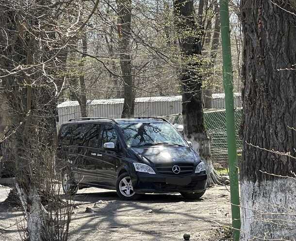 Mercedes Vito 2010, 453,000 km - 2.2 l - Xaçmaz