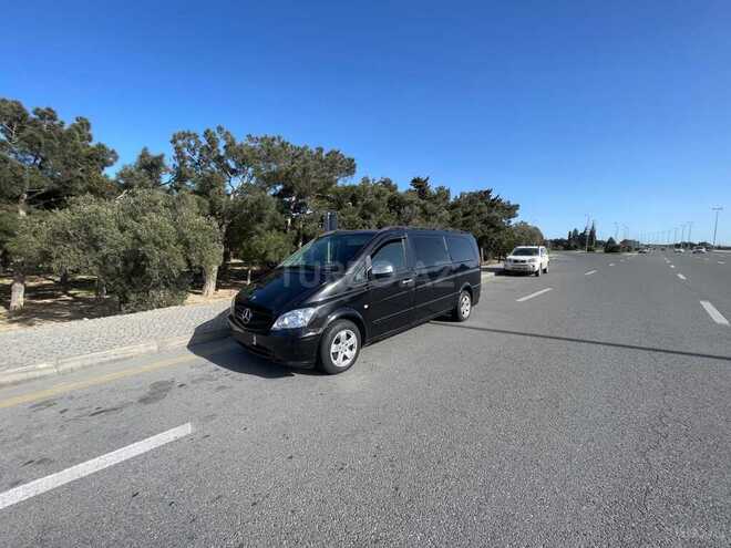 Mercedes Vito 2010, 453,000 km - 2.2 l - Xaçmaz