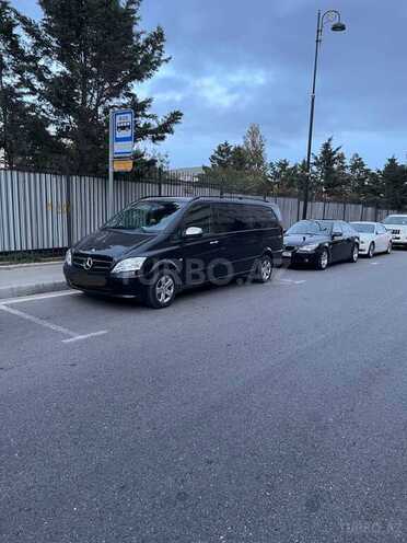 Mercedes Vito 2010, 453,000 km - 2.2 l - Xaçmaz