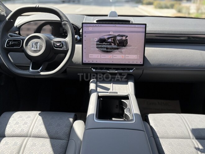 ZEEKR  2025, 0 km - 0.0 л - Bakı
