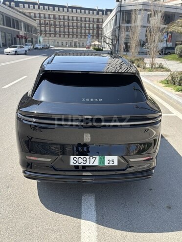 ZEEKR  2025, 0 km - 0.0 л - Bakı
