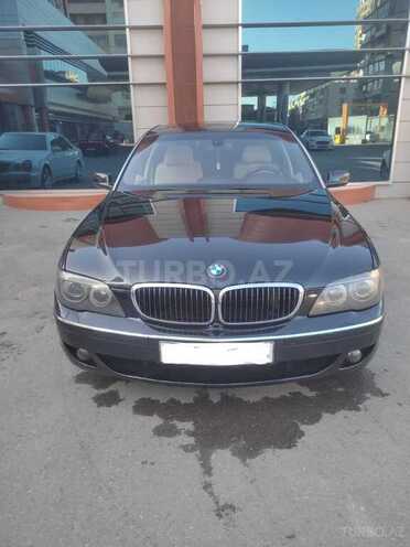 BMW 740 2005, 393,700 km - 4.0 l - Bakı