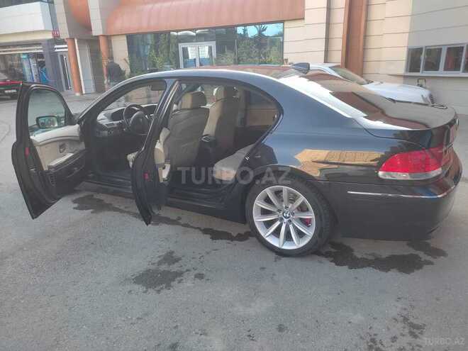 BMW 740 2005, 393,700 km - 4.0 l - Bakı