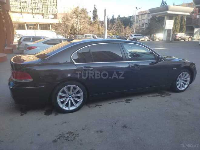 BMW 740 2005, 393,700 km - 4.0 l - Bakı