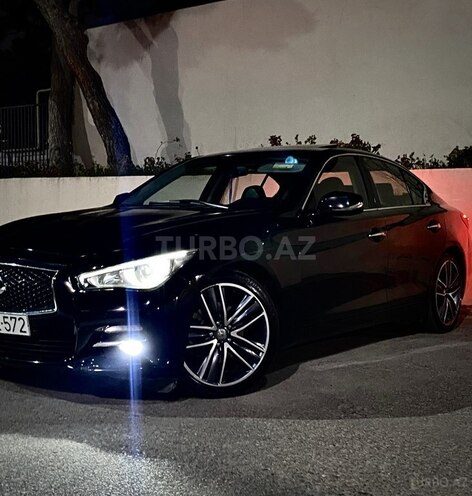 Infiniti Q50 2016, 180,000 km - 2.2 l - Bakı