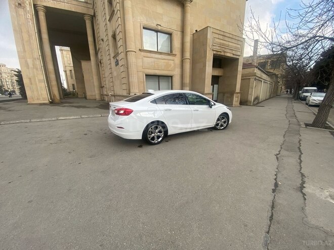 Chevrolet Cruze 2016, 245,000 km - 1.4 l - Bakı