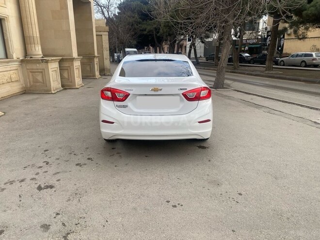 Chevrolet Cruze 2016, 245,000 km - 1.4 l - Bakı