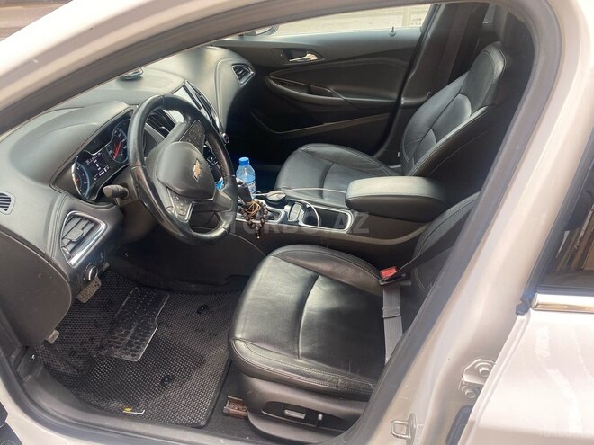 Chevrolet Cruze 2016, 245,000 km - 1.4 l - Bakı