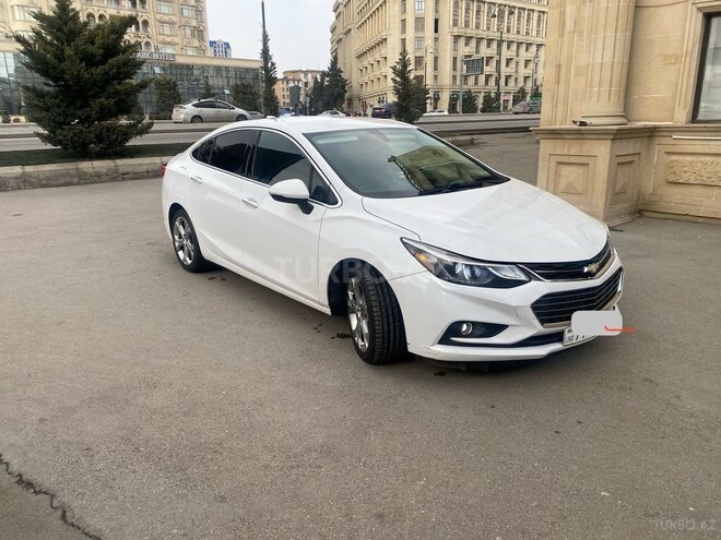 Chevrolet Cruze 2016, 245,000 km - 1.4 l - Bakı