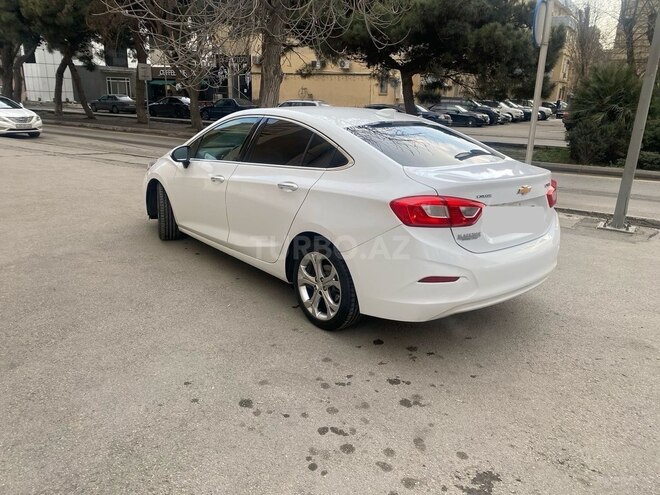 Chevrolet Cruze 2016, 245,000 km - 1.4 l - Bakı