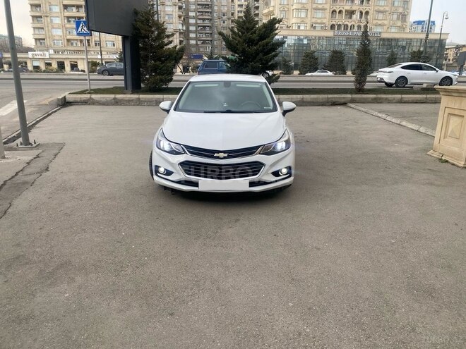 Chevrolet Cruze 2016, 245,000 km - 1.4 l - Bakı
