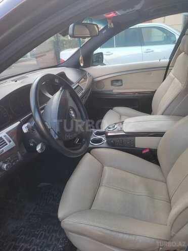 BMW 740 2005, 393,700 km - 4.0 l - Bakı
