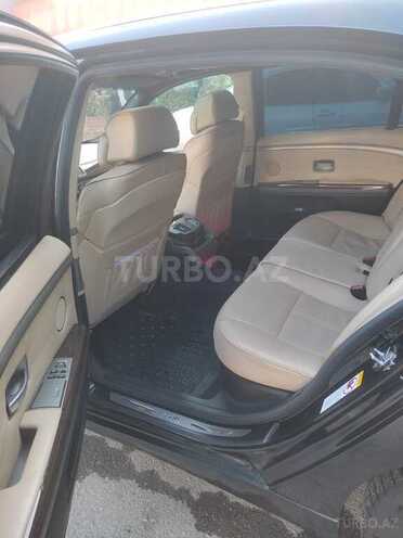 BMW 740 2005, 393,700 km - 4.0 l - Bakı