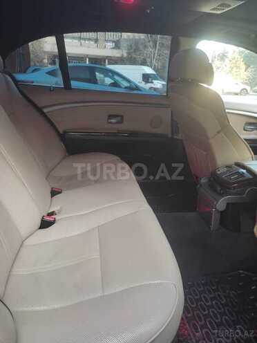 BMW 740 2005, 393,700 km - 4.0 l - Bakı