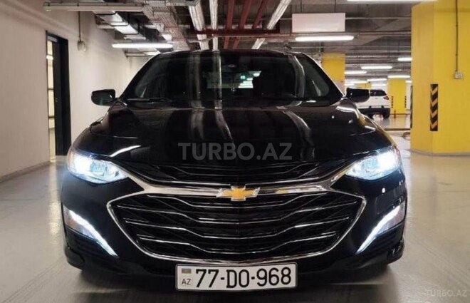 Chevrolet Malibu 2020, 99,000 km - 2.0 l - Şəmkir