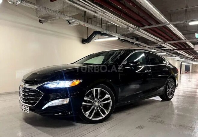 Chevrolet Malibu 2020, 99,000 km - 2.0 l - Şəmkir