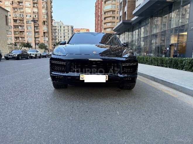 Porsche  2020, 40,000 km - 4.0 l - Bakı