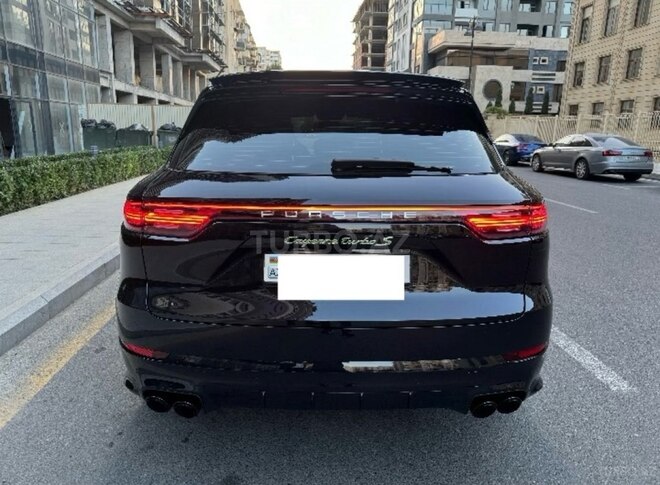 Porsche  2020, 40,000 km - 4.0 l - Bakı