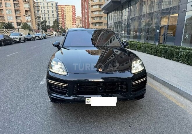 Porsche  2020, 40,000 km - 4.0 l - Bakı