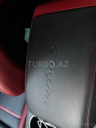 Porsche  2020, 40,000 km - 4.0 l - Bakı