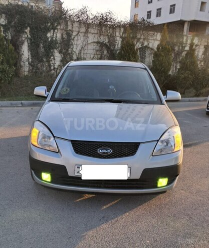 Kia Rio 2006, 267,000 km - 1.5 l - Bakı