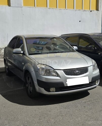 Kia Rio 2006, 267,000 km - 1.5 l - Bakı