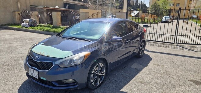 Kia Forte 2013, 273,588 km - 2.0 l - Sumqayıt