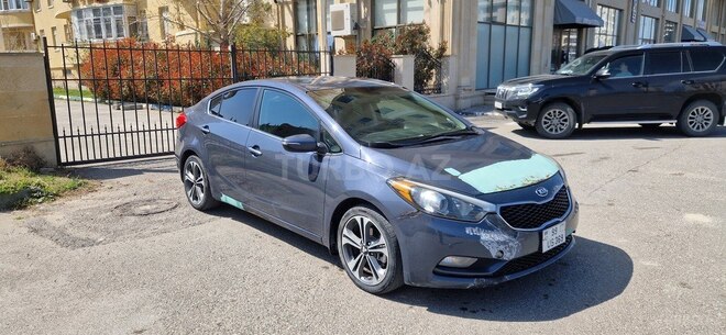 Kia Forte 2013, 273,588 km - 2.0 l - Sumqayıt