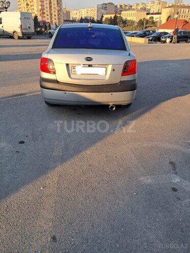 Kia Rio 2006, 267,000 km - 1.5 l - Bakı