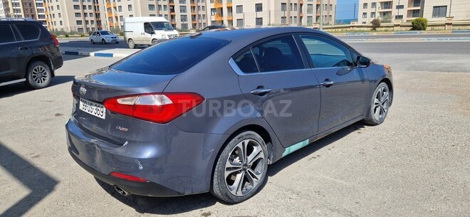 Kia Forte 2013, 273,588 km - 2.0 l - Sumqayıt
