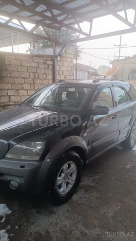 Kia Sorento 2005, 380,000 km - 2.5 l - Bakı