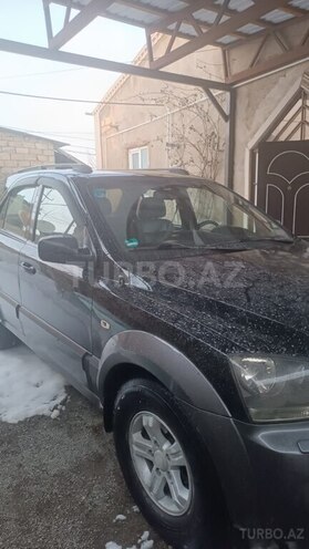 Kia Sorento 2005, 380,000 km - 2.5 l - Bakı
