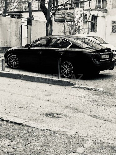 Infiniti Q50 2016, 180,000 km - 2.2 l - Bakı