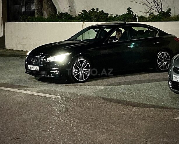 Infiniti Q50 2016, 180,000 km - 2.2 l - Bakı
