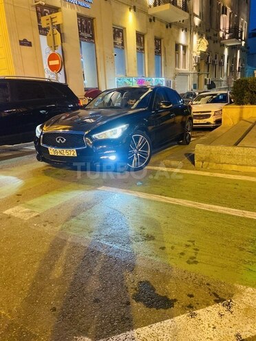 Infiniti Q50 2016, 180,000 km - 2.2 l - Bakı